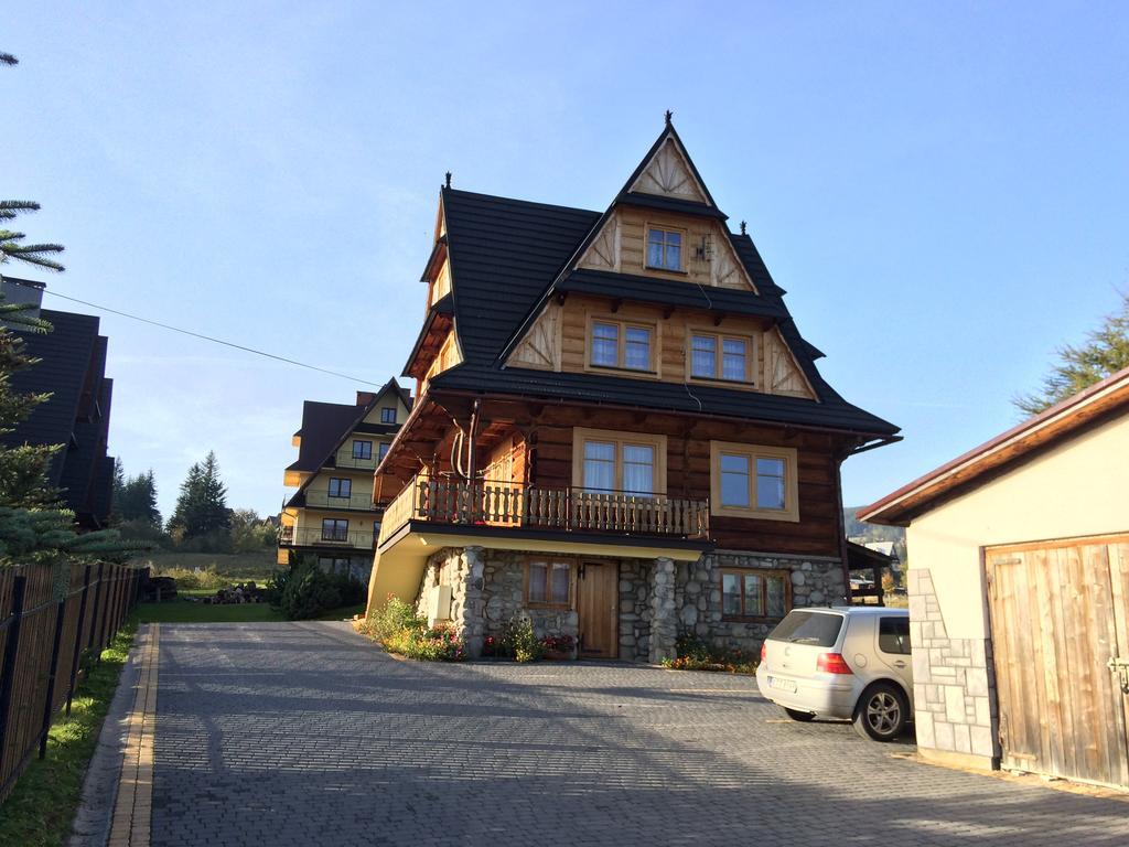 Noclegi U Sabalow Koscielisko Exterior photo