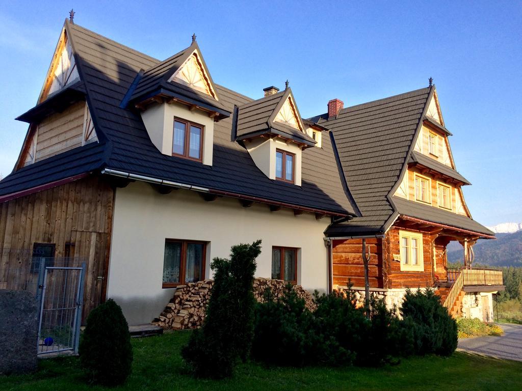 Noclegi U Sabalow Koscielisko Exterior photo